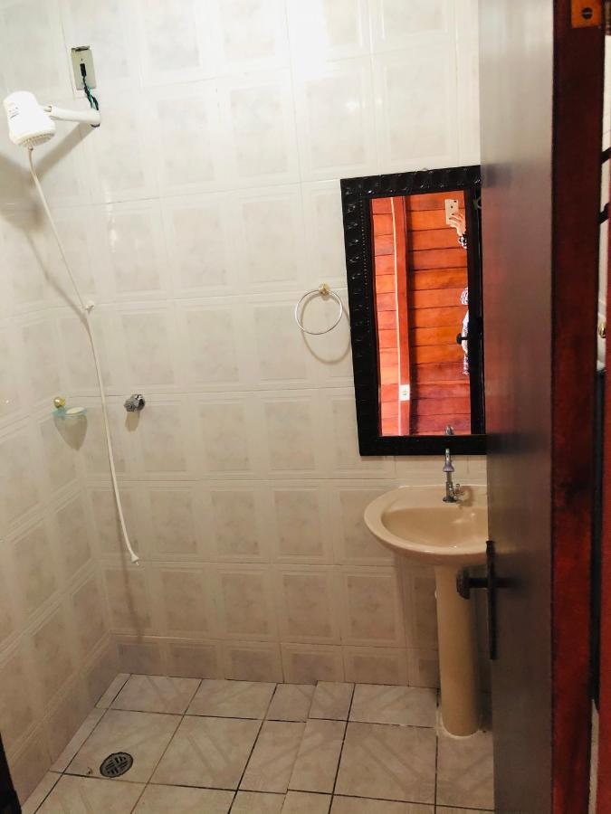 Casa c Piscina no Litoral Norte dentro do Condomínio Bertioga Exterior foto